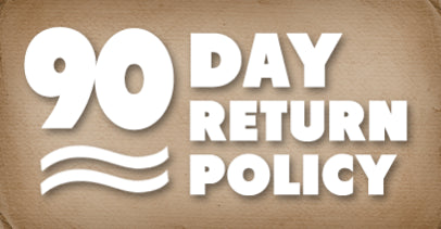 90 Day Return Policy