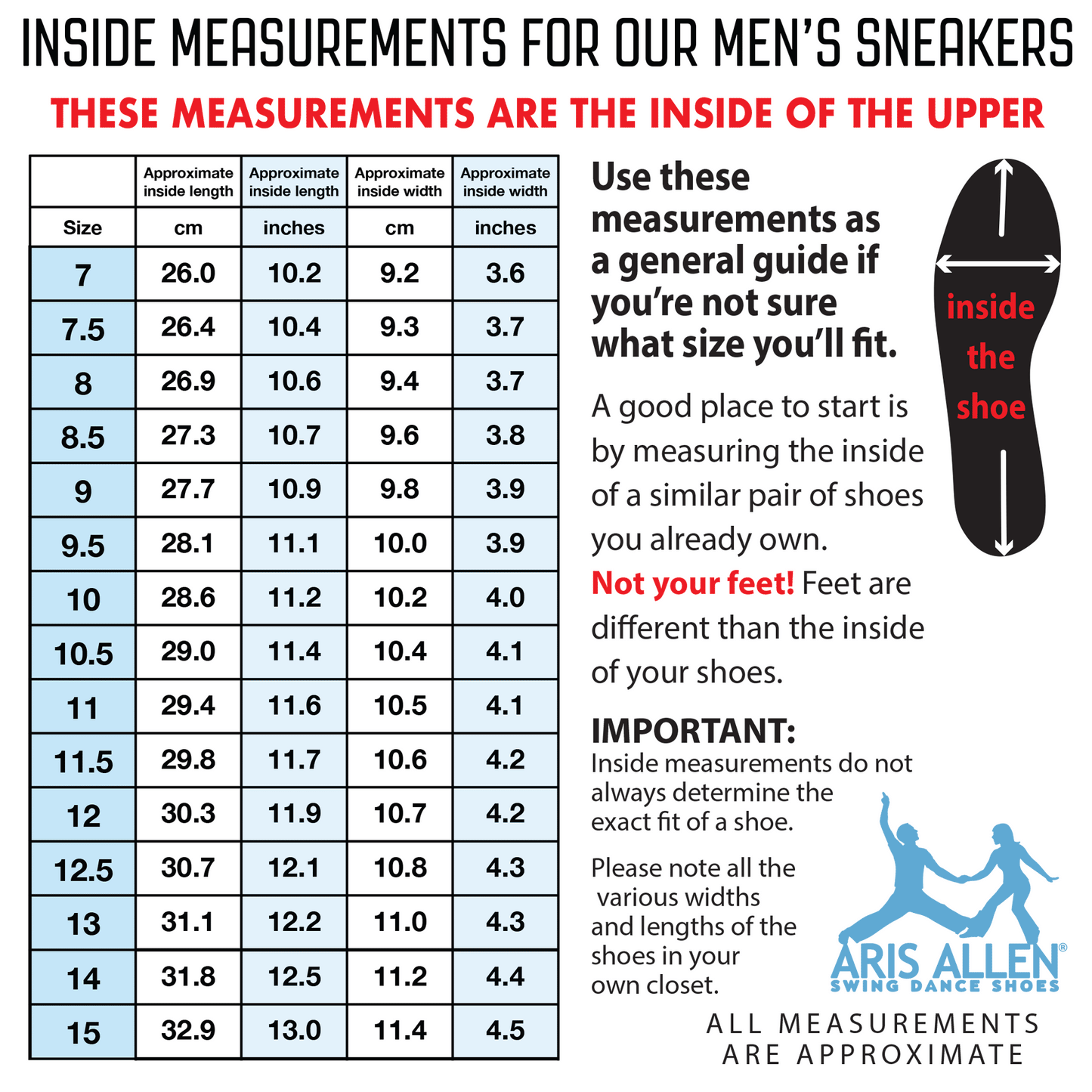 Aris Allen Men's White Canvas Gym Style Dance Sneakers