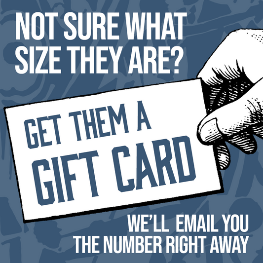 Dance Store Gift Card